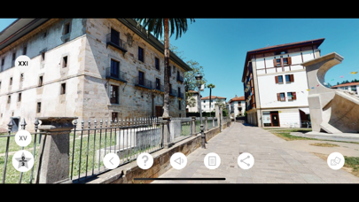 Enkarterri virtual Screenshot