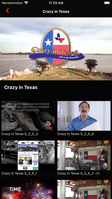Tribe Digital TV Screenshot