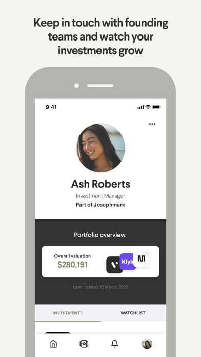 Vest Global Screenshot