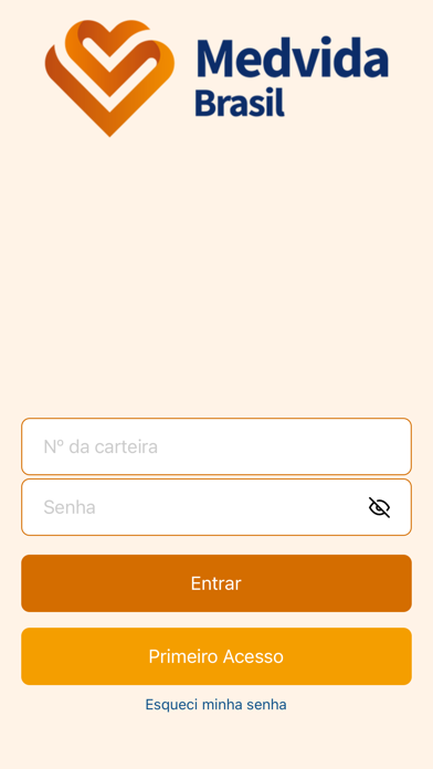 Medvida Brasil Screenshot