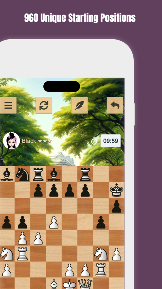 #2. Chess960 ™ (iOS) 由: VM Mobile Team