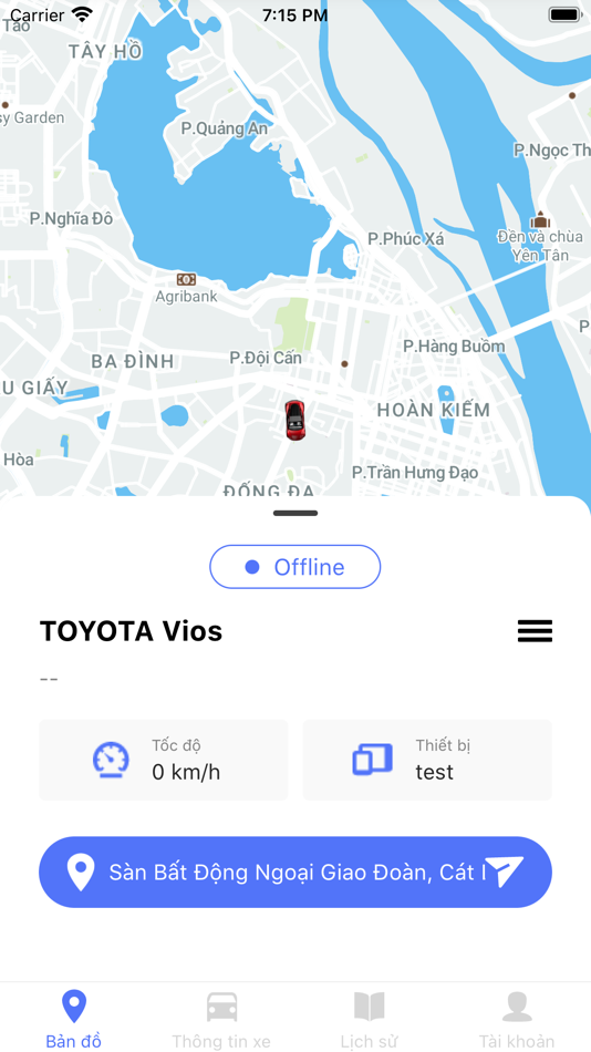 #4. Naviplay Tracking (iOS) 由: Nguyen Viet