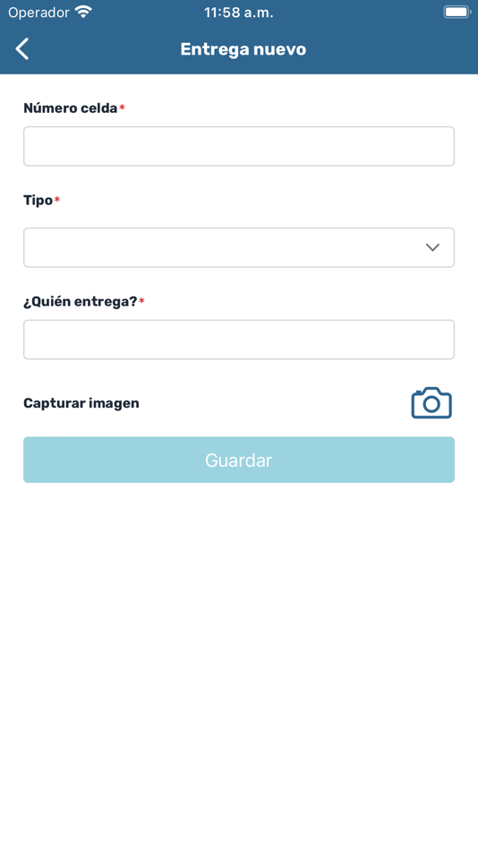 #5. Vigi (iOS) Podle: Mario Andres Estrada Zuluaga