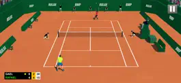 Game screenshot Tennis Open Tour 2022 apk