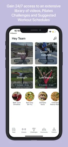 Game screenshot MickiPhit Wellness hack
