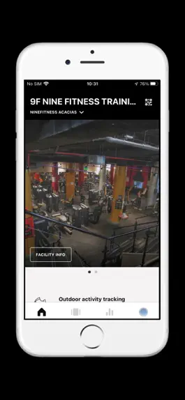 Game screenshot 9F NINE FITNESS TRAINING mod apk