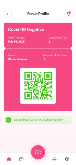 Game screenshot ART-Quant 抗原快速檢測定量系統 hack