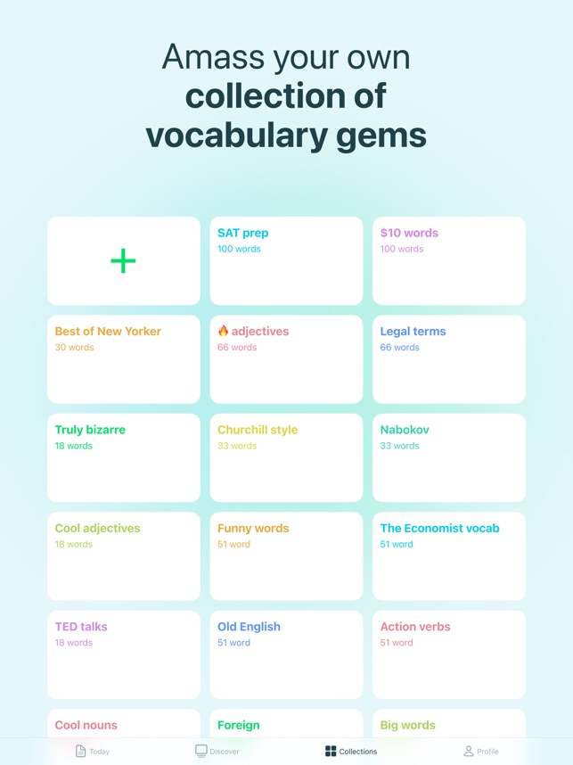 Word Of The Day・English Vocab On The App Store