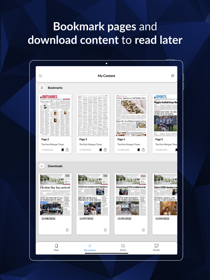 Fort Morgan Times e-Edition