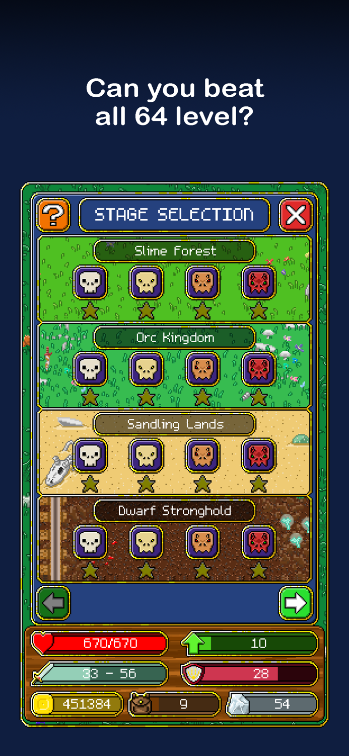 Tap Knight - Lite Adventure