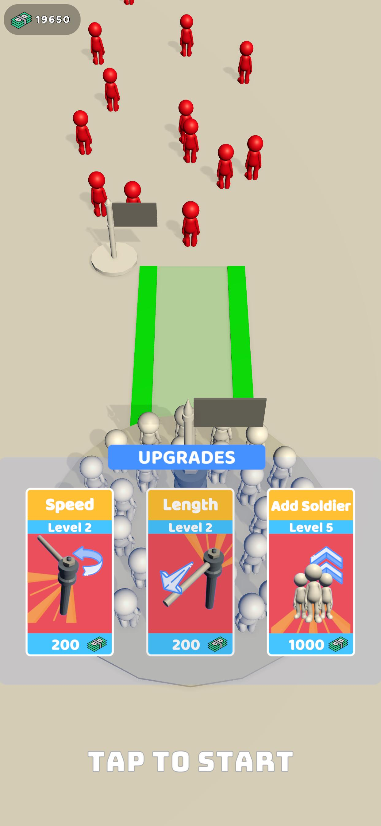 Color Soldiers