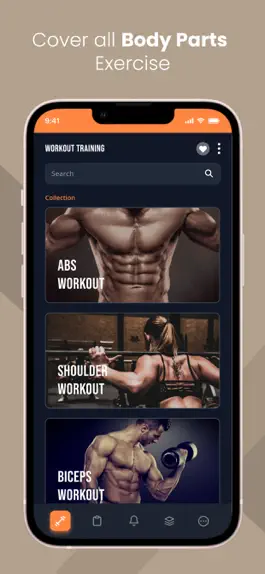 Game screenshot Gym Workout Pro: Fitness, Abs mod apk