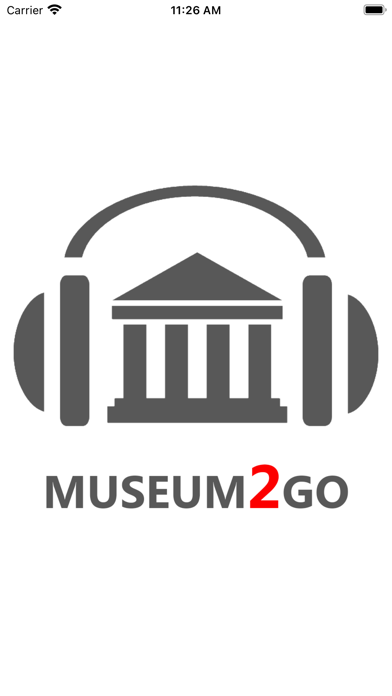 Museum2go Screenshot