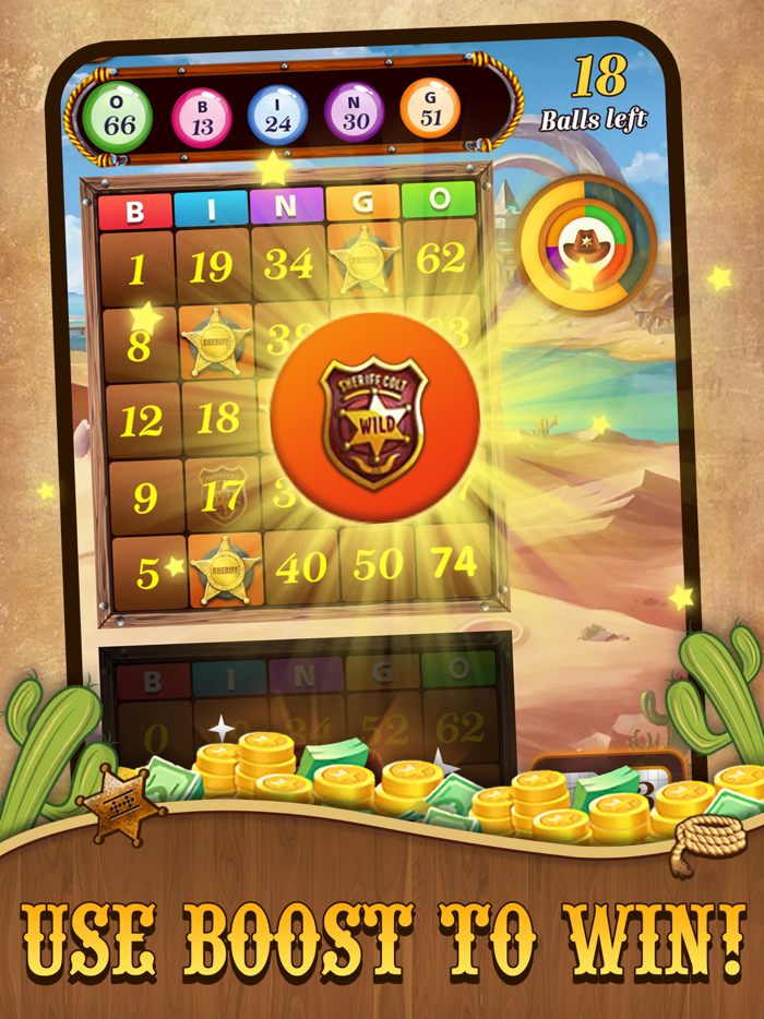 Bingo Master-west bingo game