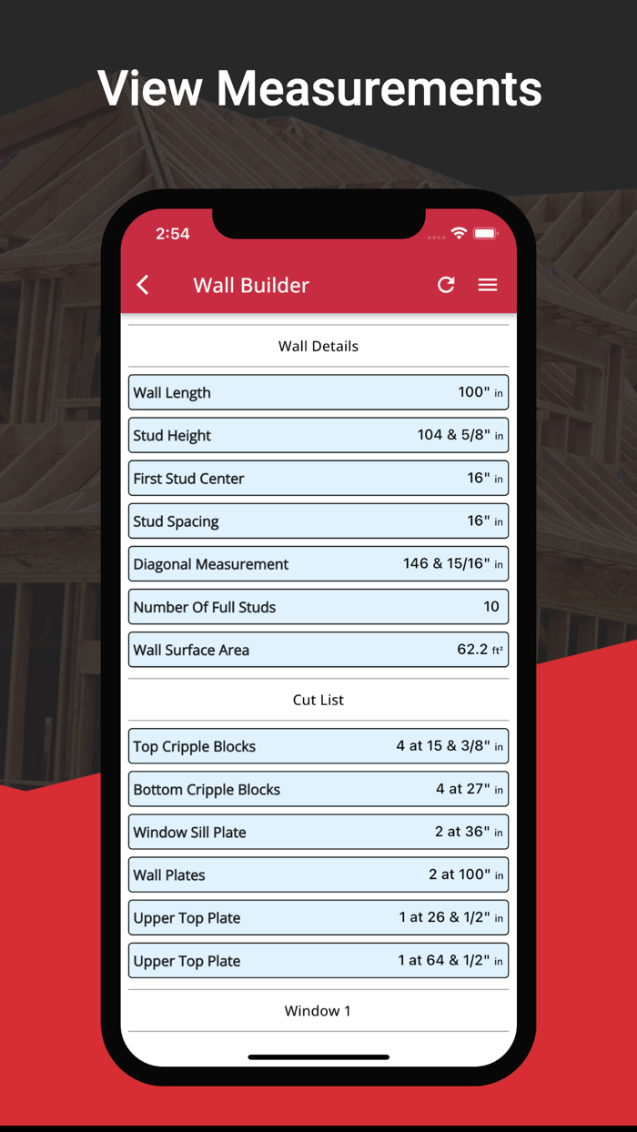 RedX Walls - Wall Builder