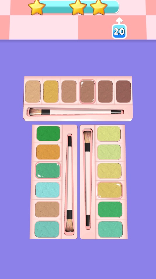 #2. Makup Sort (iOS) By: Jeeneesoft, Inc.