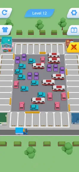 Game screenshot Car In - Car Parking Jam 3D hack