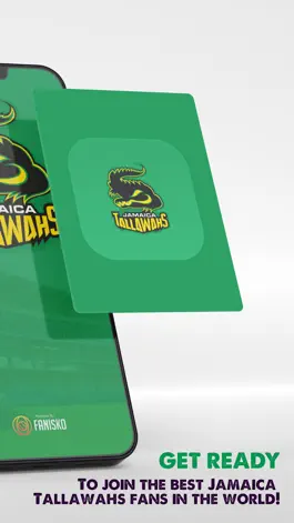 Game screenshot Jamaica Tallawahs apk