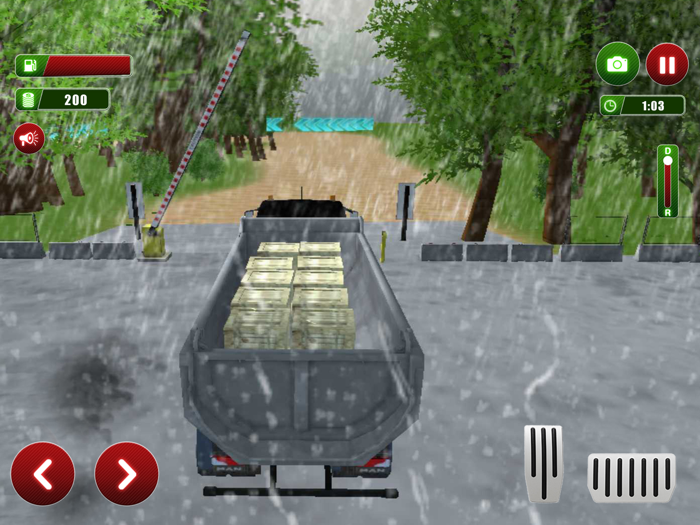 Off Road Trucks Simulator 3D