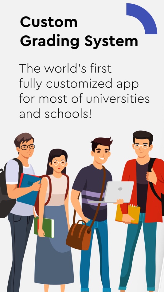 #1. GPA Plus (iOS) 由: Youssef Zaghloul