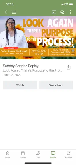 Game screenshot Unity Family Church hack
