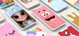 Game screenshot Kawaii Wallpapers Girly mod apk