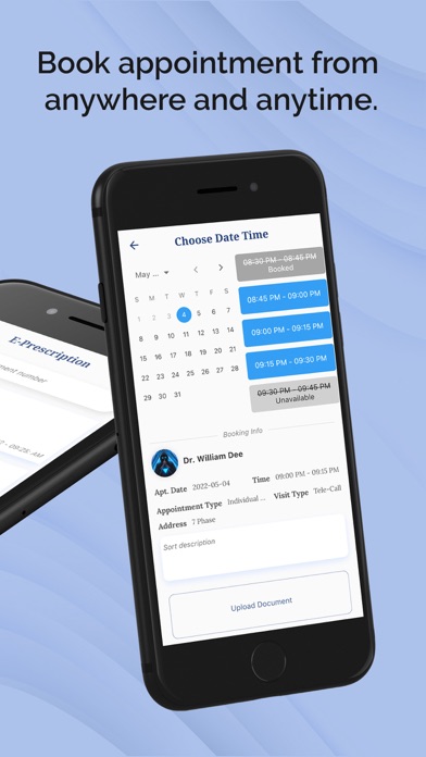 Theratap Screenshot