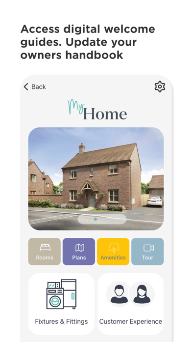 GUIDED HOME Screenshot