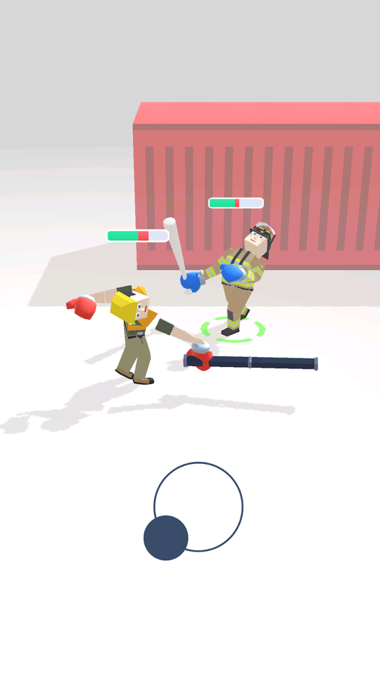 #4. Active Ragdoll (iOS) 来自: 波文 唐