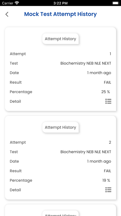Chinar Medicos Screenshot