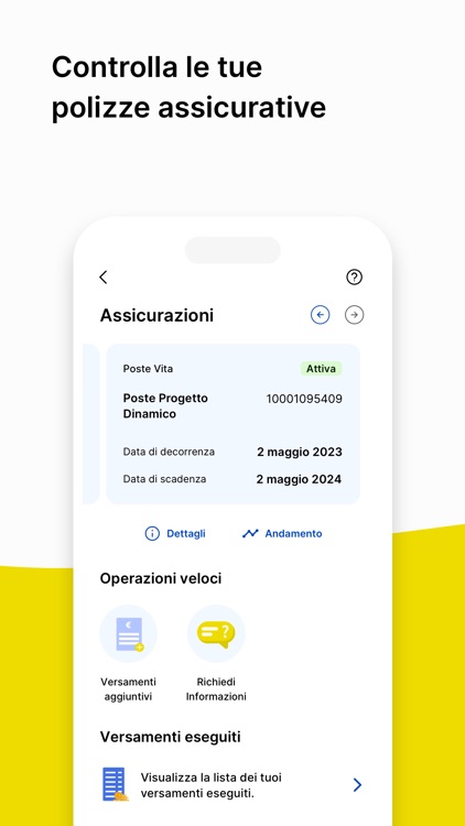 Poste Italiane screenshot-4