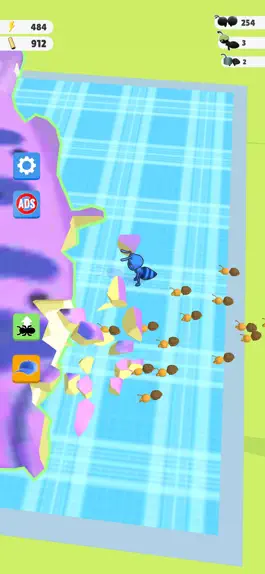 Game screenshot Ant Colony 3D apk