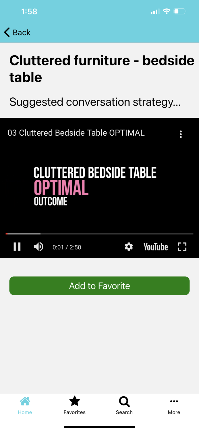 Home HealthCare Conversations