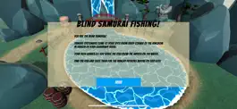 Game screenshot Blind Samurai Fishing mod apk