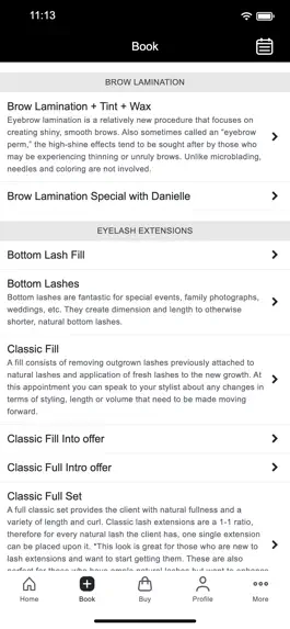 Game screenshot Let's Lash Eyelash Studio apk