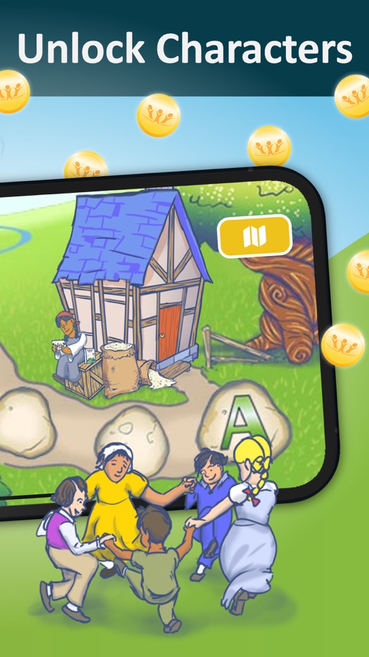 #8. SnapWords® Classroom (iOS) 由: Child1st Publications LLC