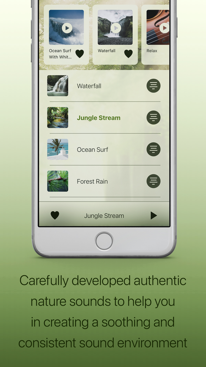 Sound Oasis Nature Sounds Pro