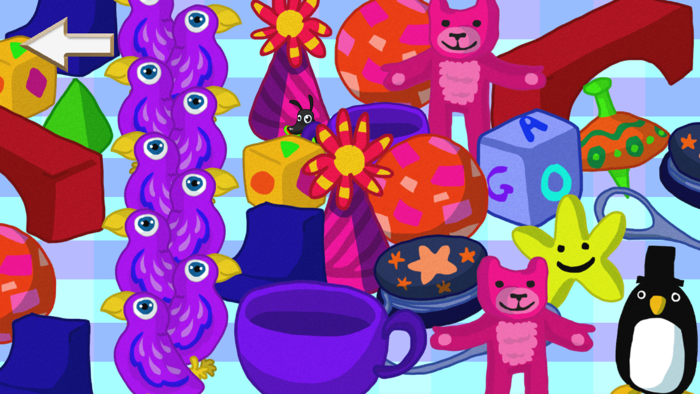 Critter Outbreak a kids game