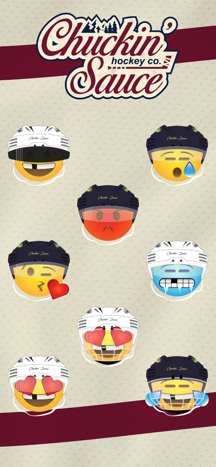 Hockey Stickers