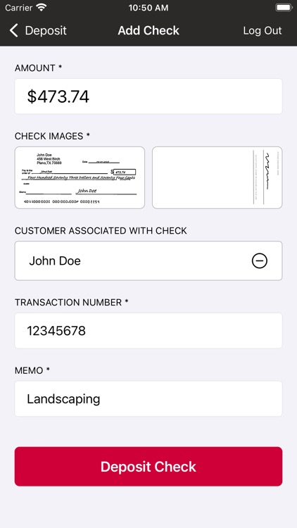 Fortis Bank - mRDC screenshot-3