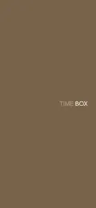 TIMEBOX : timer screenshot #1 for iPhone