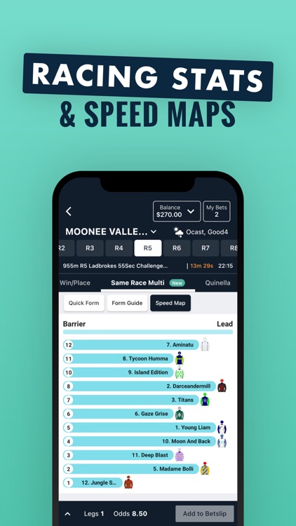 CrossBet - For Proper Punters screenshot-5