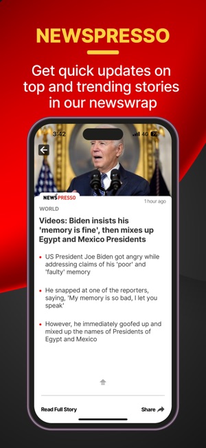 India Today TV English News on the App Store