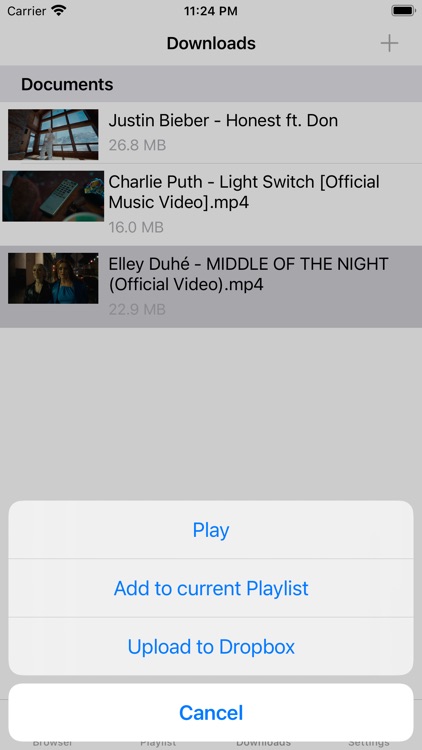 MyTV Tube - Player for Youtube screenshot-6