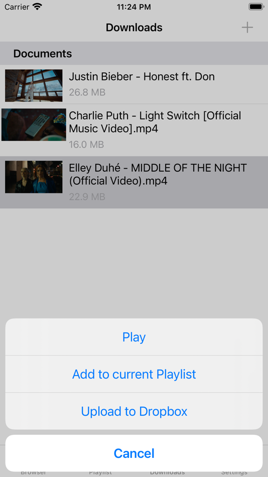 #7. MyTV Tube - Player for Youtube (iOS) بواسطة: Do Tri