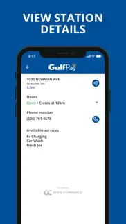 gulf pay iphone screenshot 3