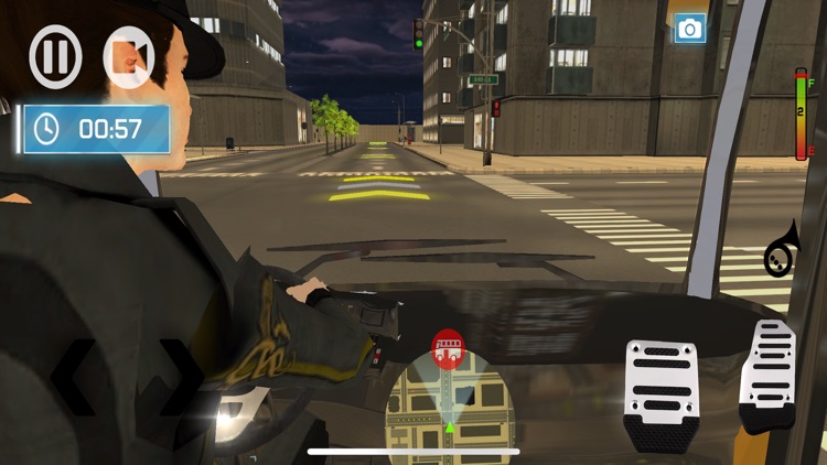 Setup & Start Bus Driving Duty screenshot-5