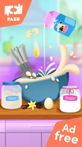 Game screenshot Кулинарные игры для малышей mod apk