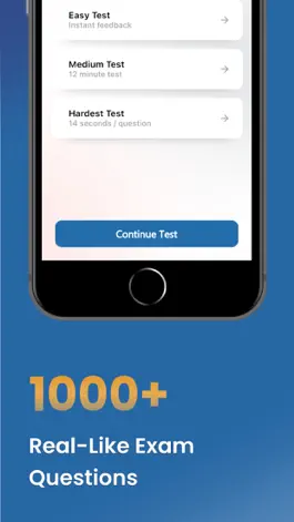 Game screenshot Wonderlic Practice Test apk