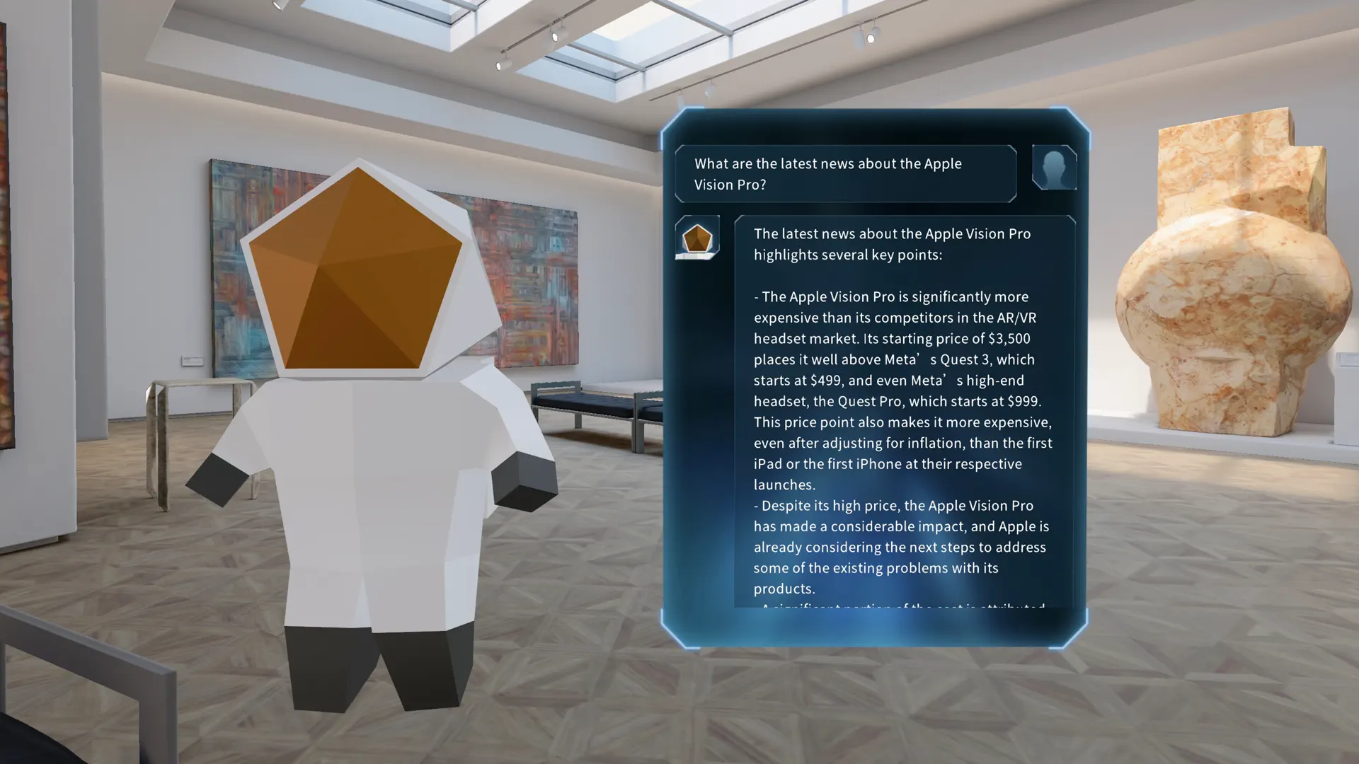 Blink Blink - AI assistant screenshot 5